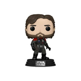 Funko Pop! Star Wars: Cassian Andor Chase Edition (Styles May Vary) Simple Funko